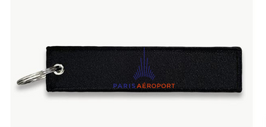 PARIS AIRPORT KEY CHAIN